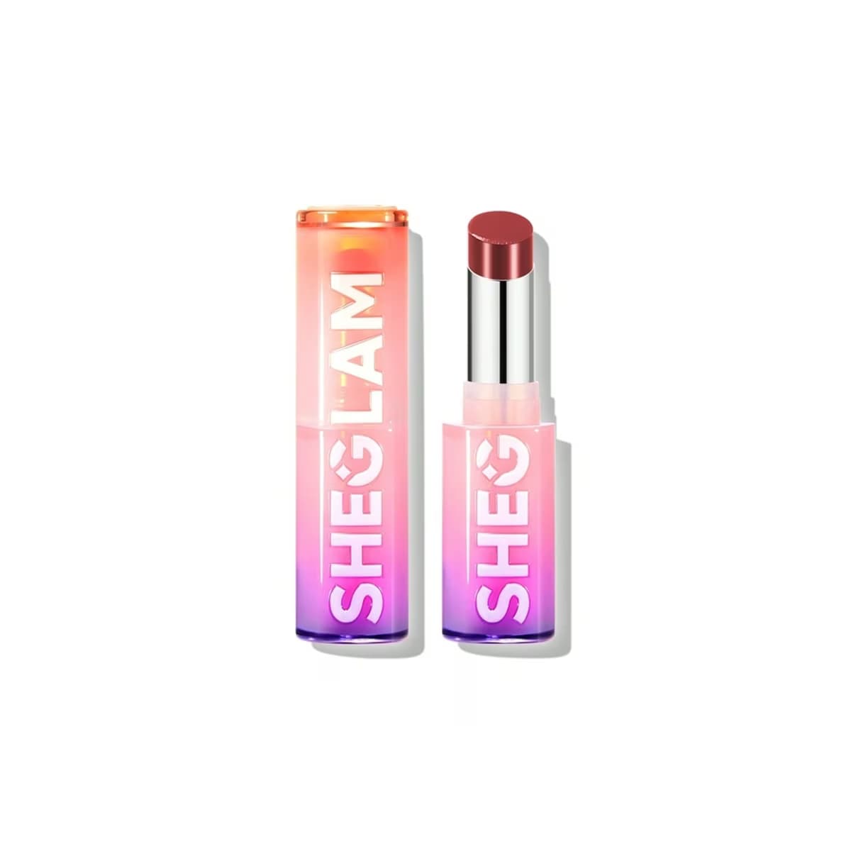 Sheglam Mirror Kiss Shine Ruj 111 High Key