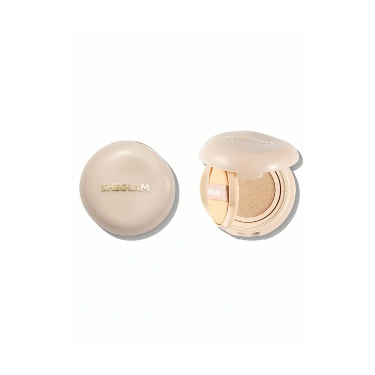 Sheglam Lock & Go Cushion Fondöten Porcelain