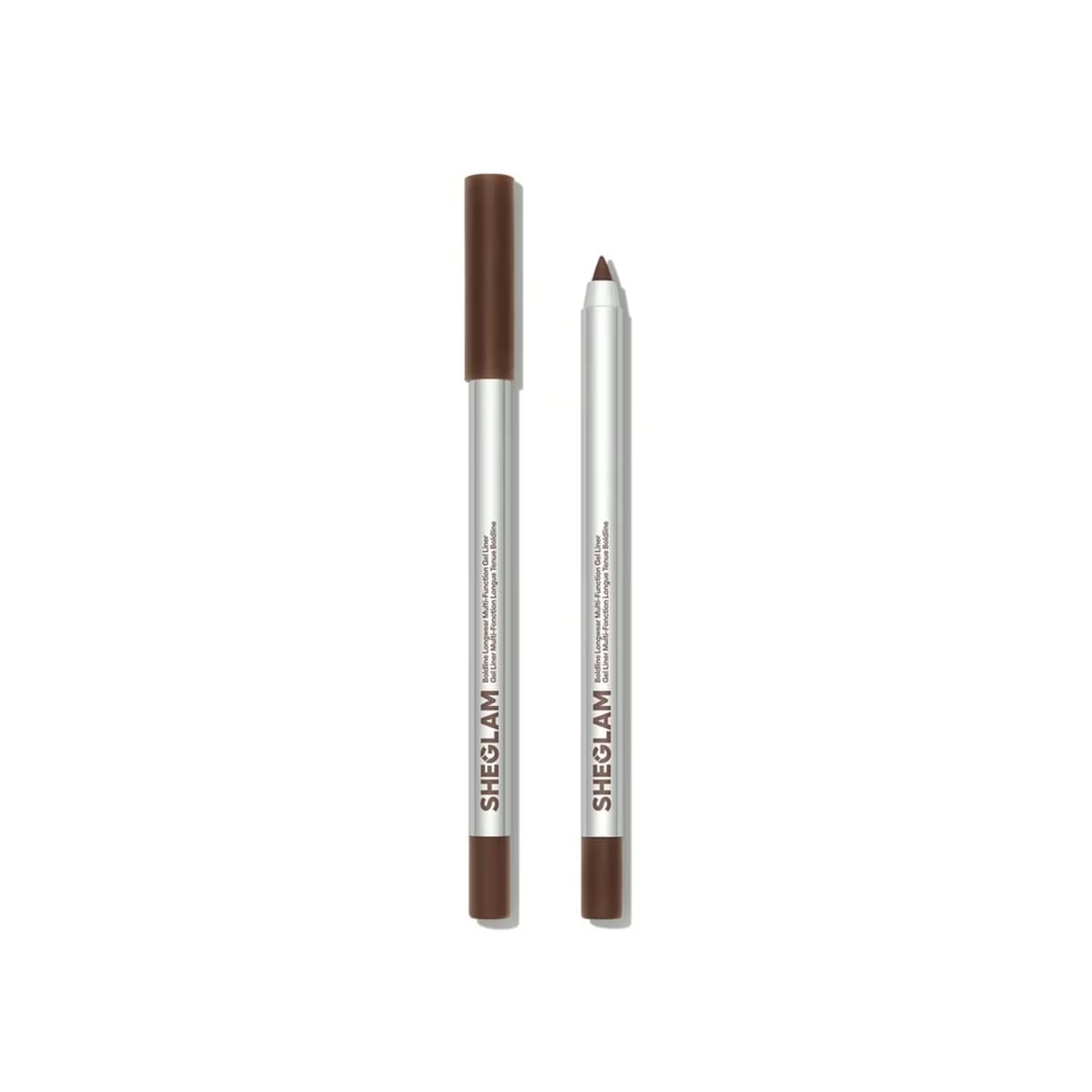 Sheglam Foam Tip Kohl Eyeliner Chocolate