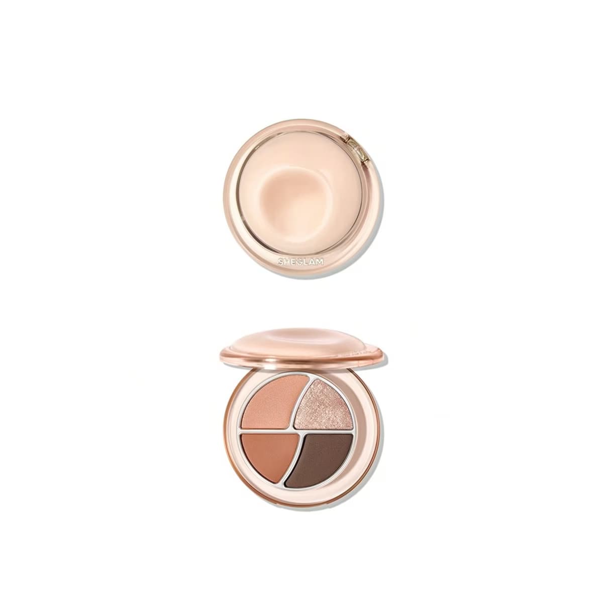 Sheglam Daydreamer Mini Far Paleti Teddy Meringue