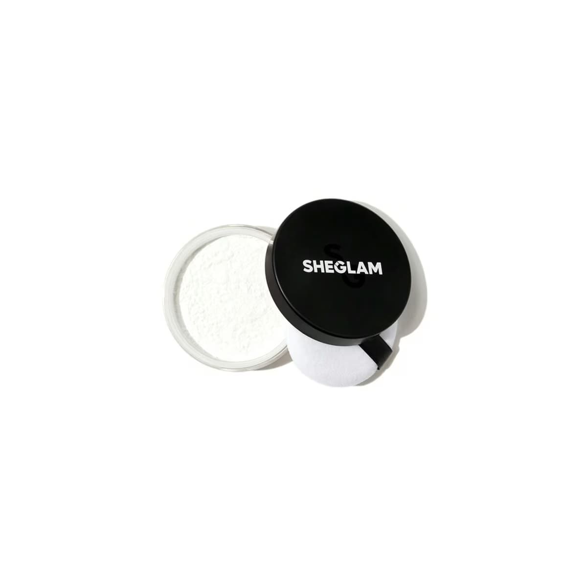 Sheglam Baked Glow Powder Pudra 00 Translucent