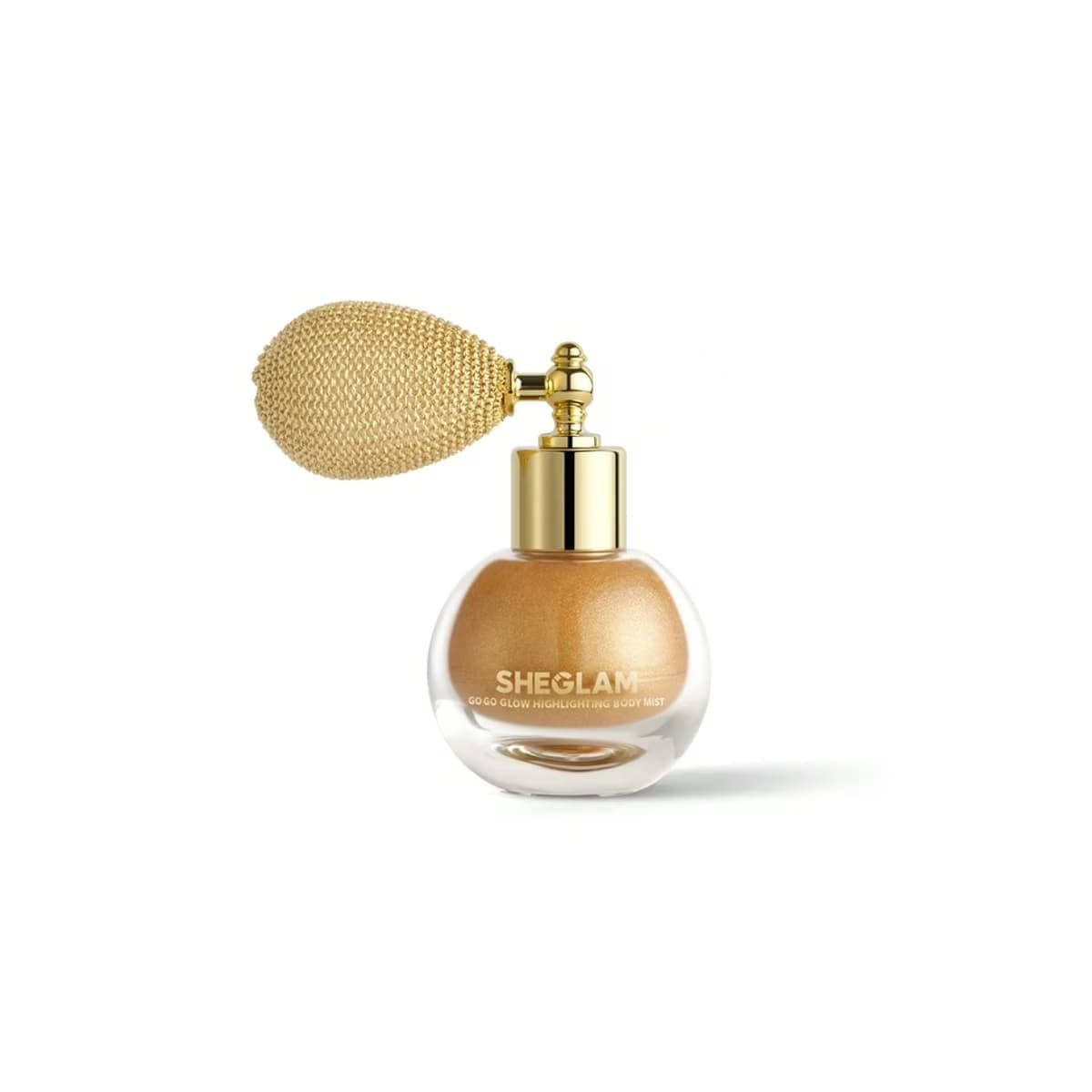 Sheglam Go Go Glow Body Mist Aydınlatıcı 80 Gilded Glow