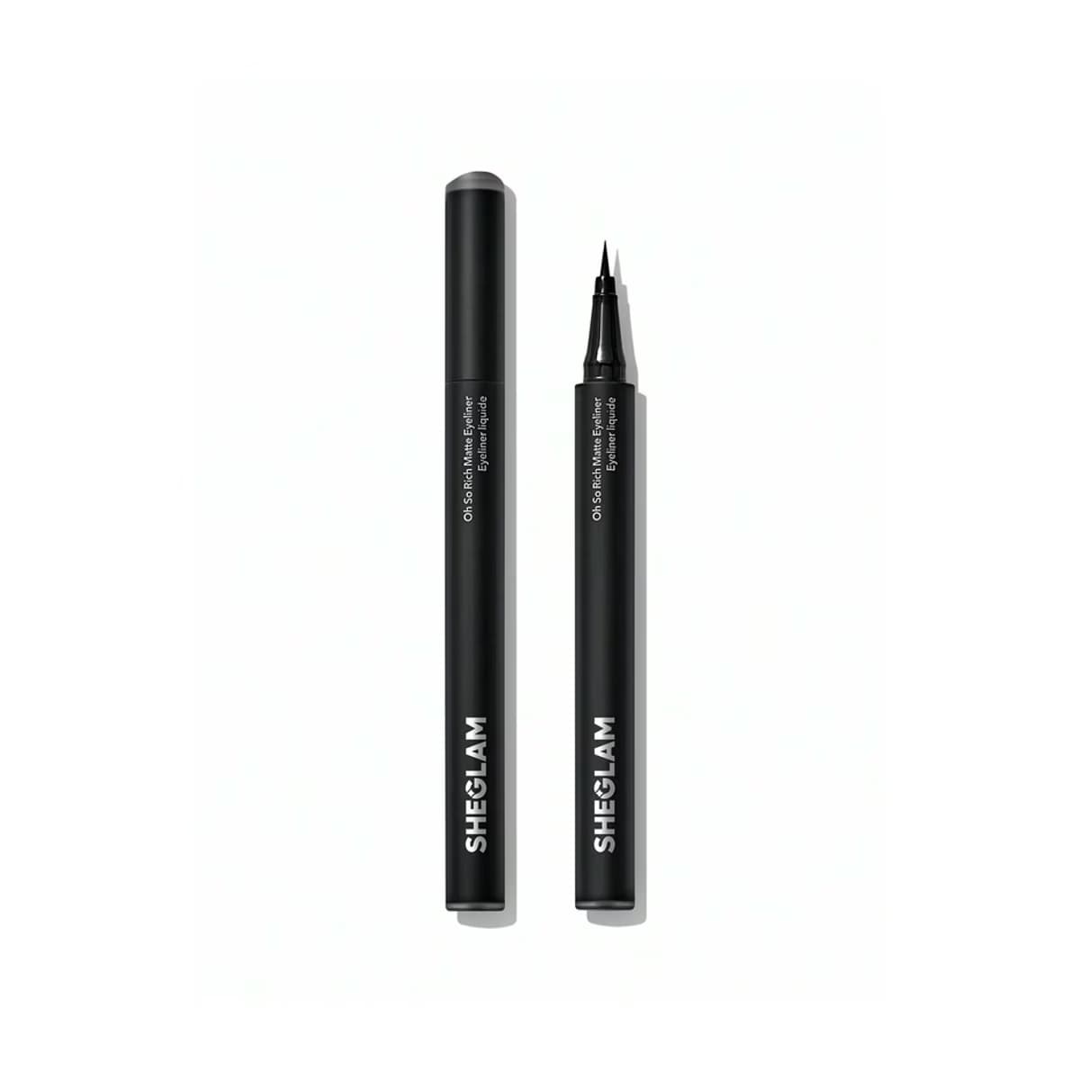 Sheglam Oh So Rich Matte Eyeliner Black