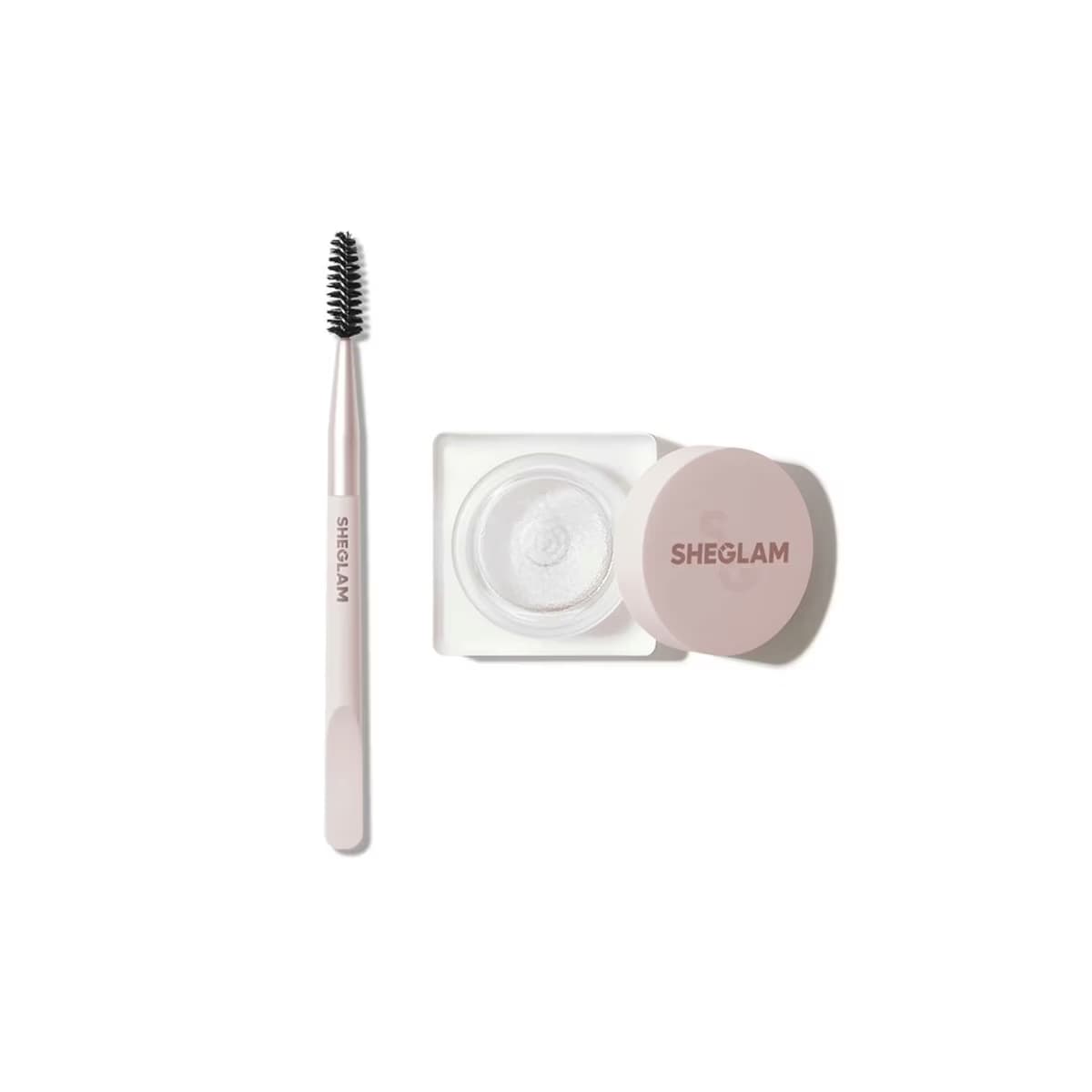 Sheglam Set Me Up Brow Gel Kaş Sabitleyici Jel Crystal Clear