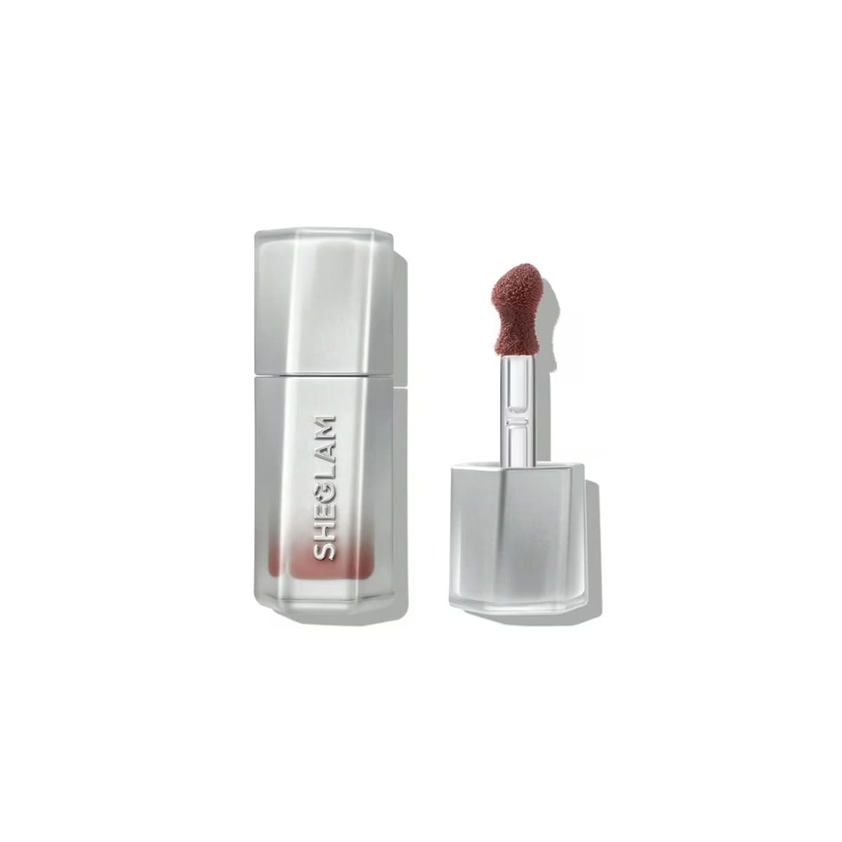 Sheglam Glass Lock Air Gloss Dudak Parlatıcısı 555 Sepia Kiss