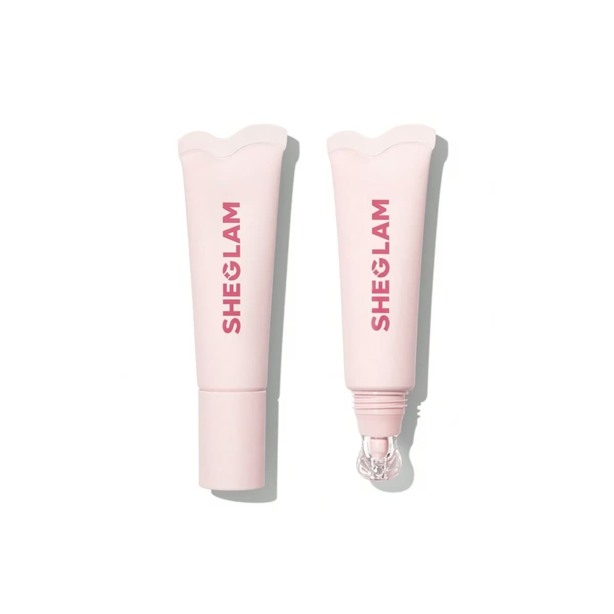 Sheglam Crystal Glaze Lip Dudak Parlatıcısı 118 Strawberry Milk