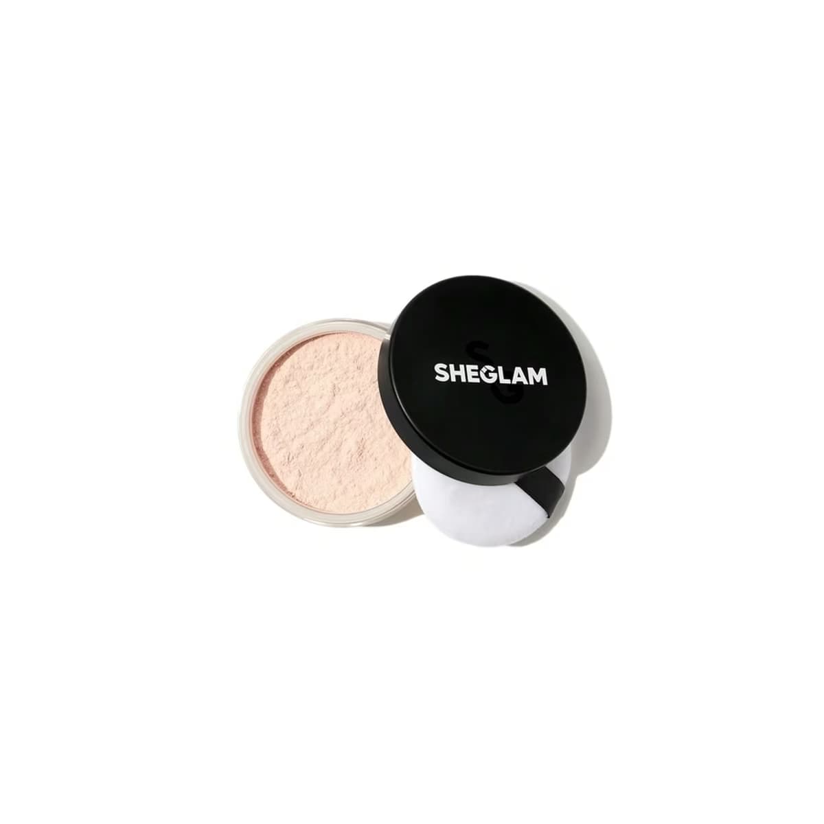Sheglam Baked Glow Powder Pudra 04 Light Pink