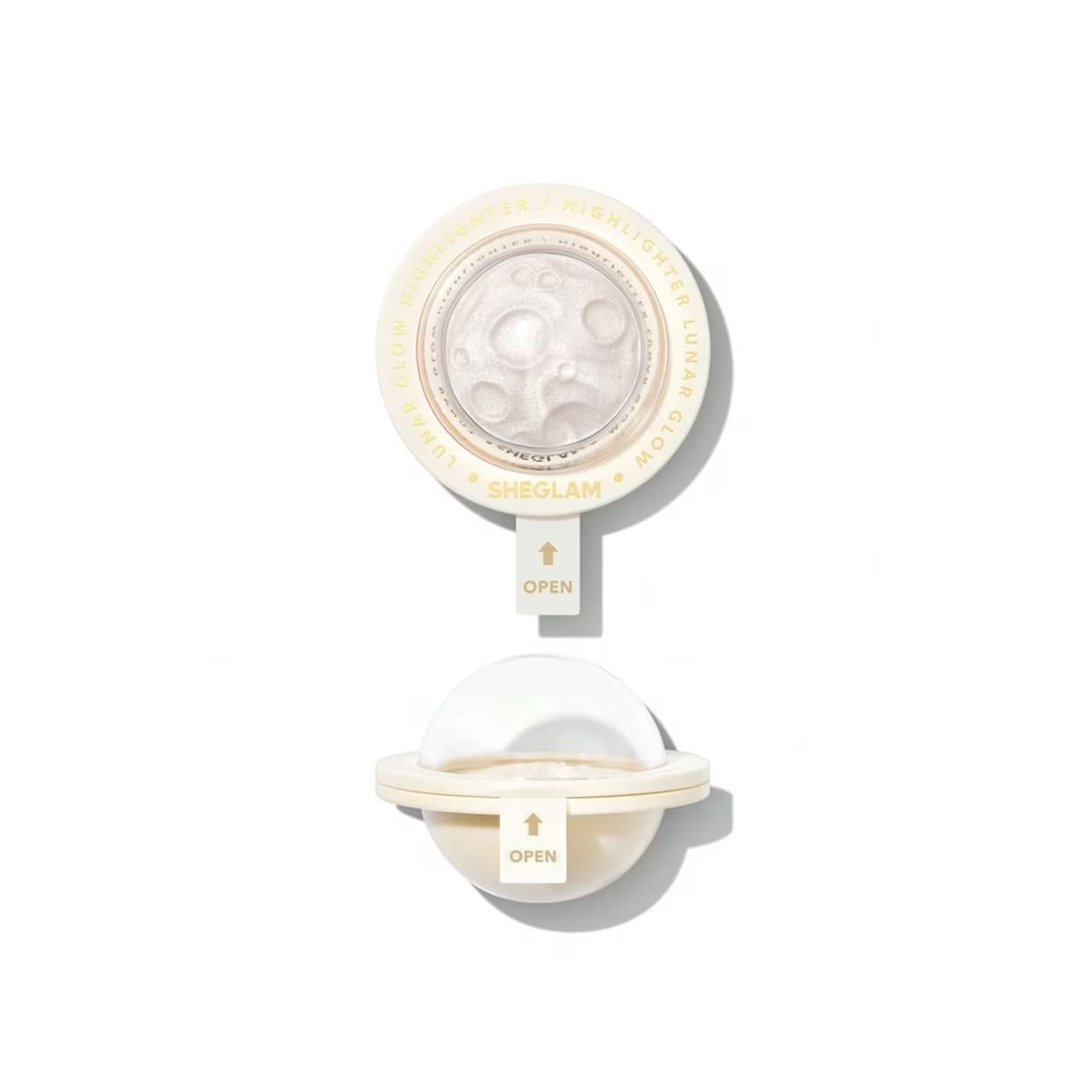 Sheglam Lunar Glow Aydınlatıcı 01 Vanilla Frost