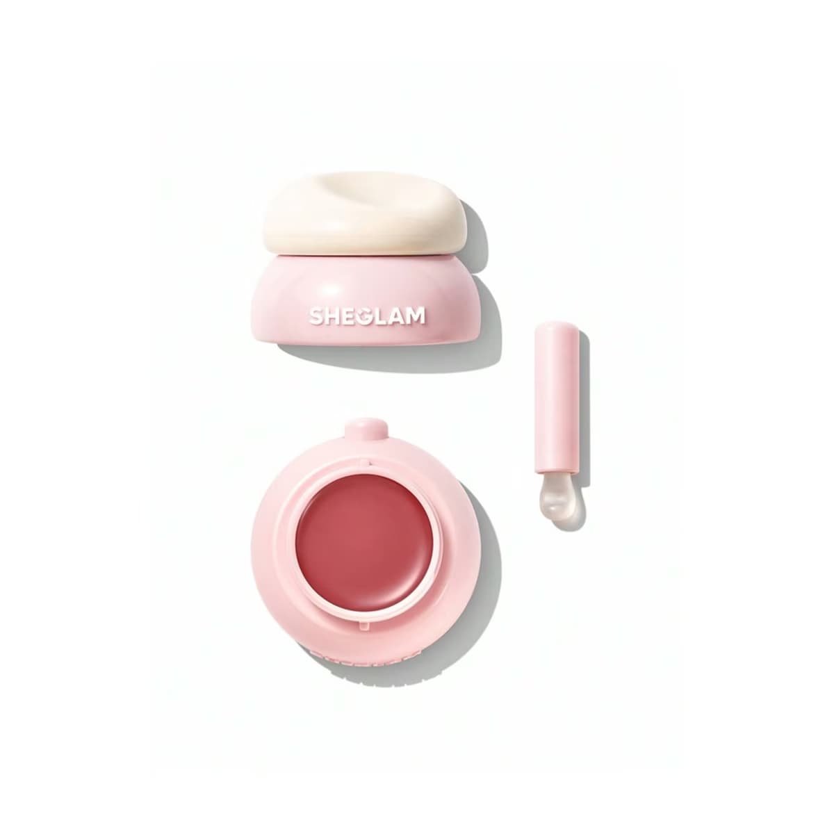 Sheglam Hydra Jelly Lip Jam Dudak Parlatıcısı 106 Guava Glow