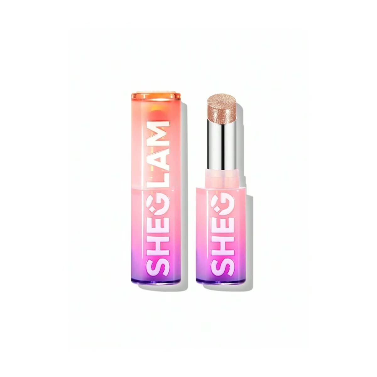 Sheglam Mirror Kiss Shine Ruj 666 Own Your Shine
