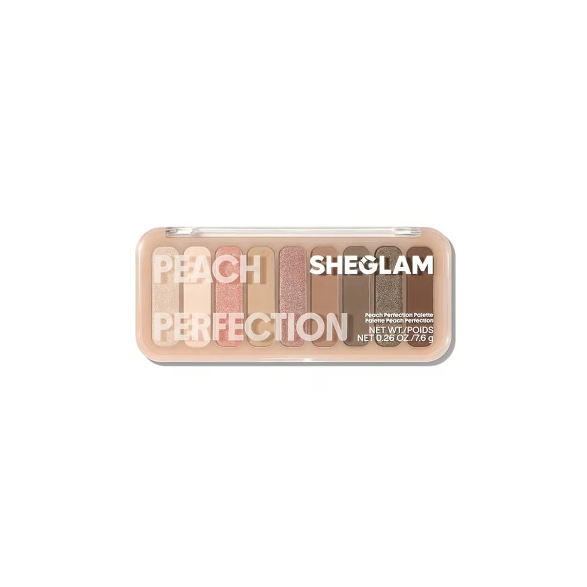 Sheglam 9'lu Far Paleti Peach Perfection Essence Pink