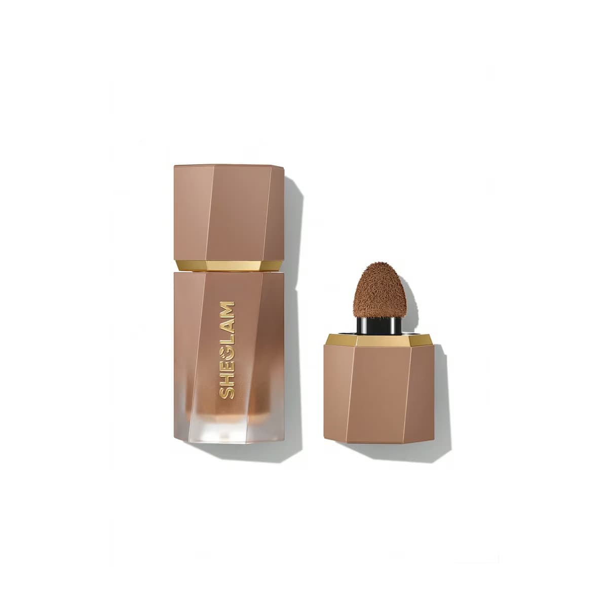 Sheglam Sun Beam Matte Liquid Bronzer Allık 05 Golden Sun