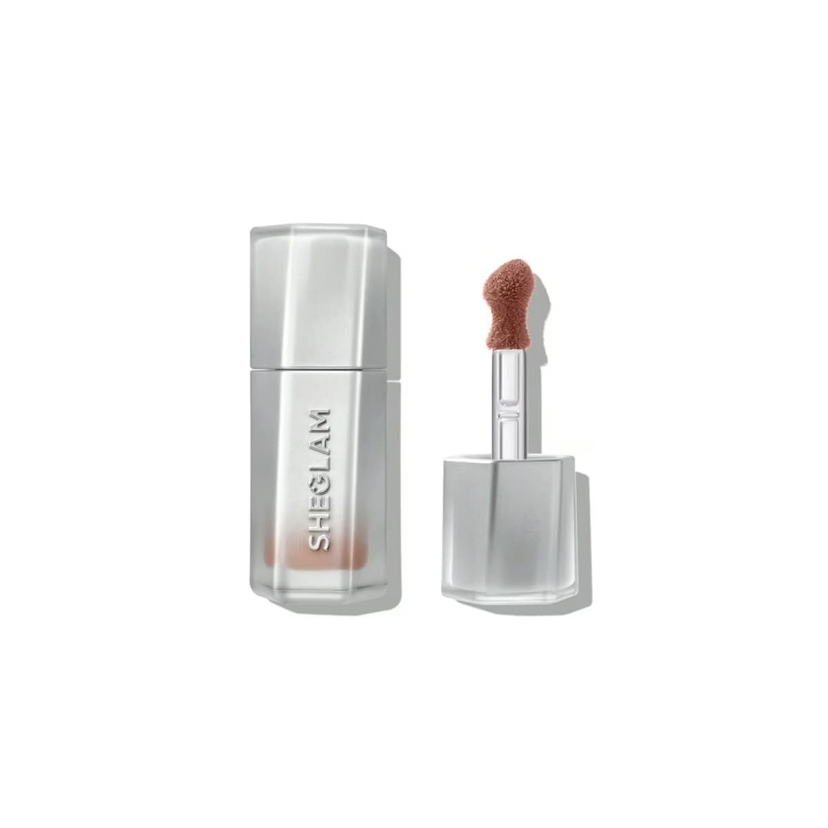 Sheglam Glass Lock Air Gloss Dudak Parlatıcısı 013 French Toast