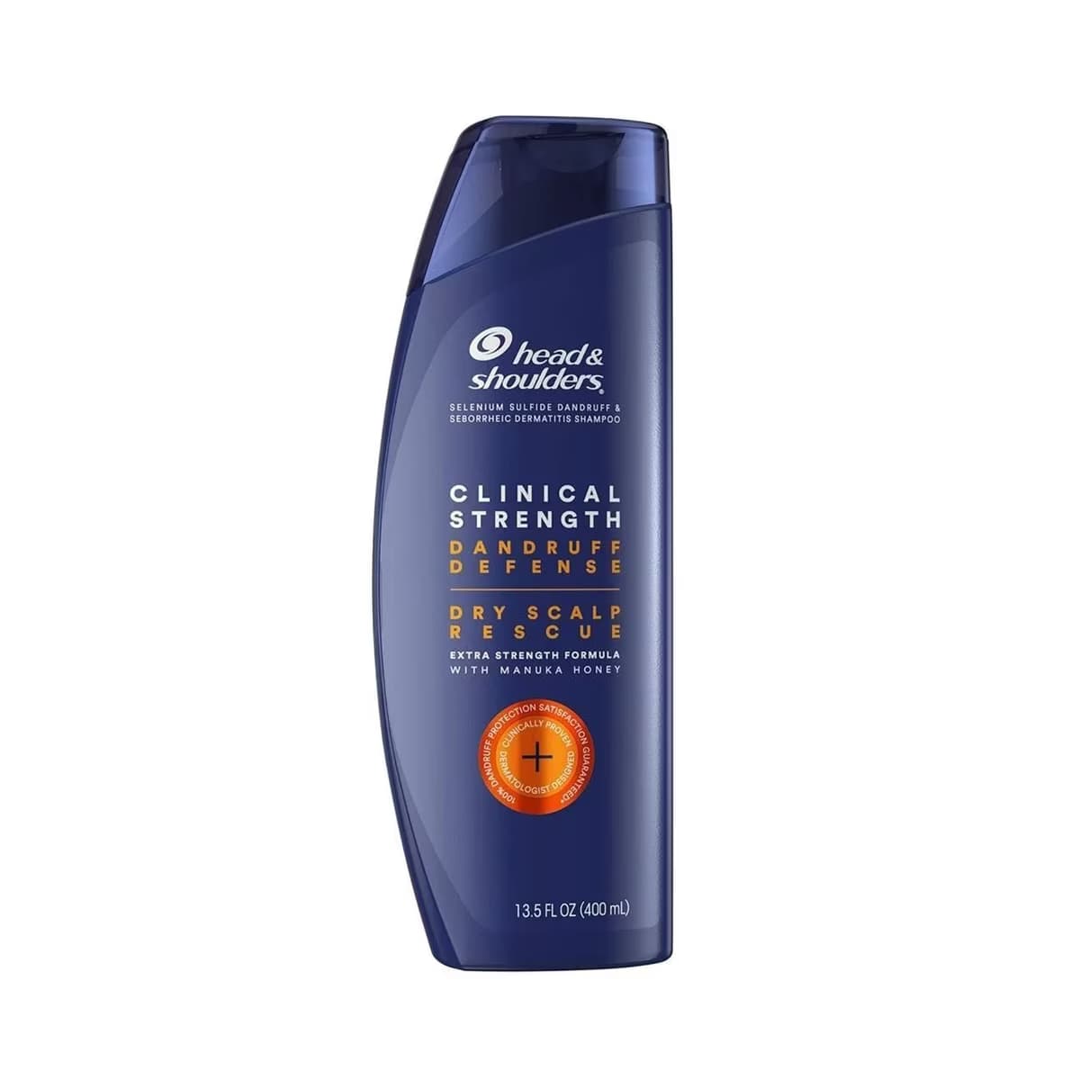 Head & Shoulders Clinical Strength Dry Scalp Rescue Kepek Karşıtı Şampuan, 400 ml