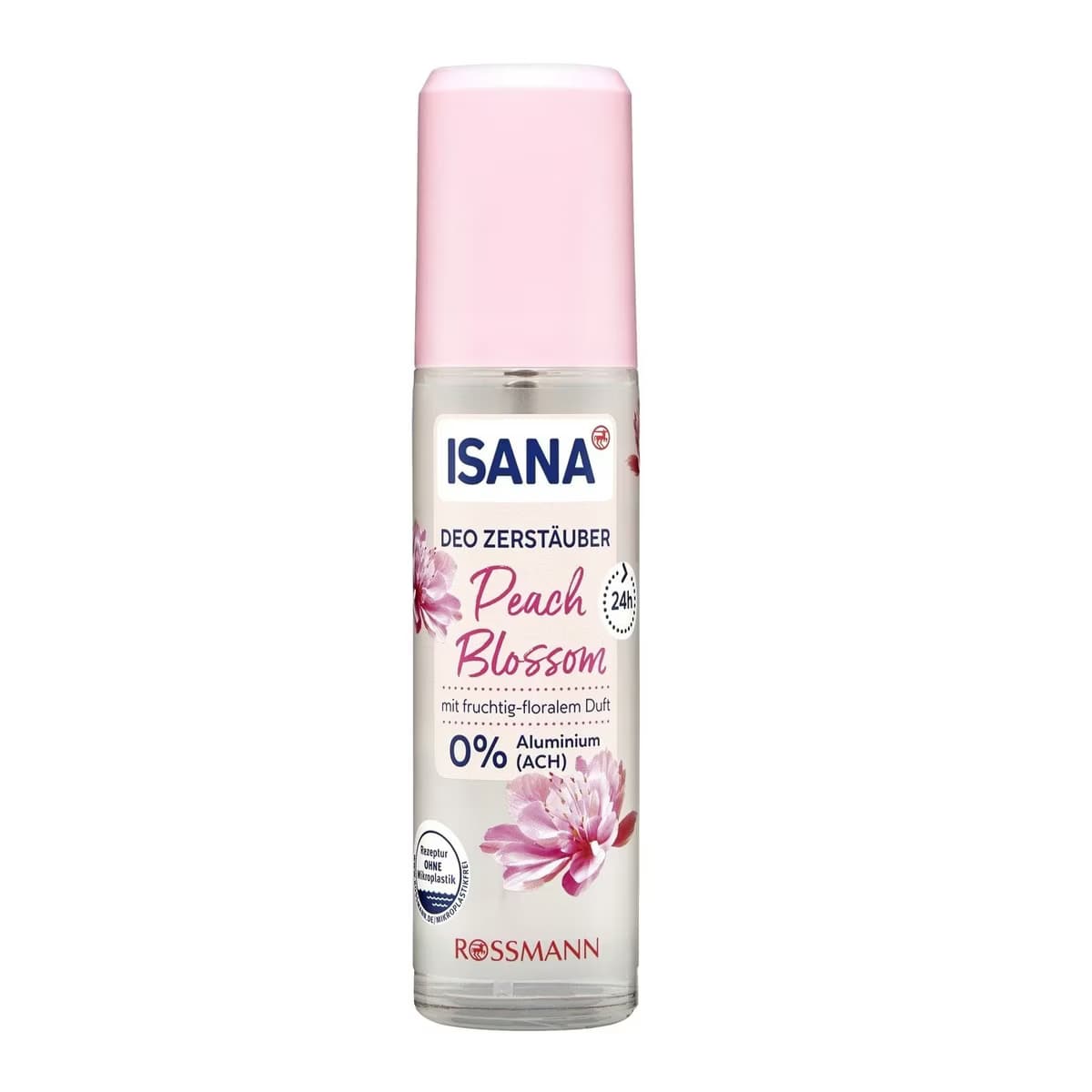 Isana Deodorant Sprey Şeftali Çiçeği 150 ml