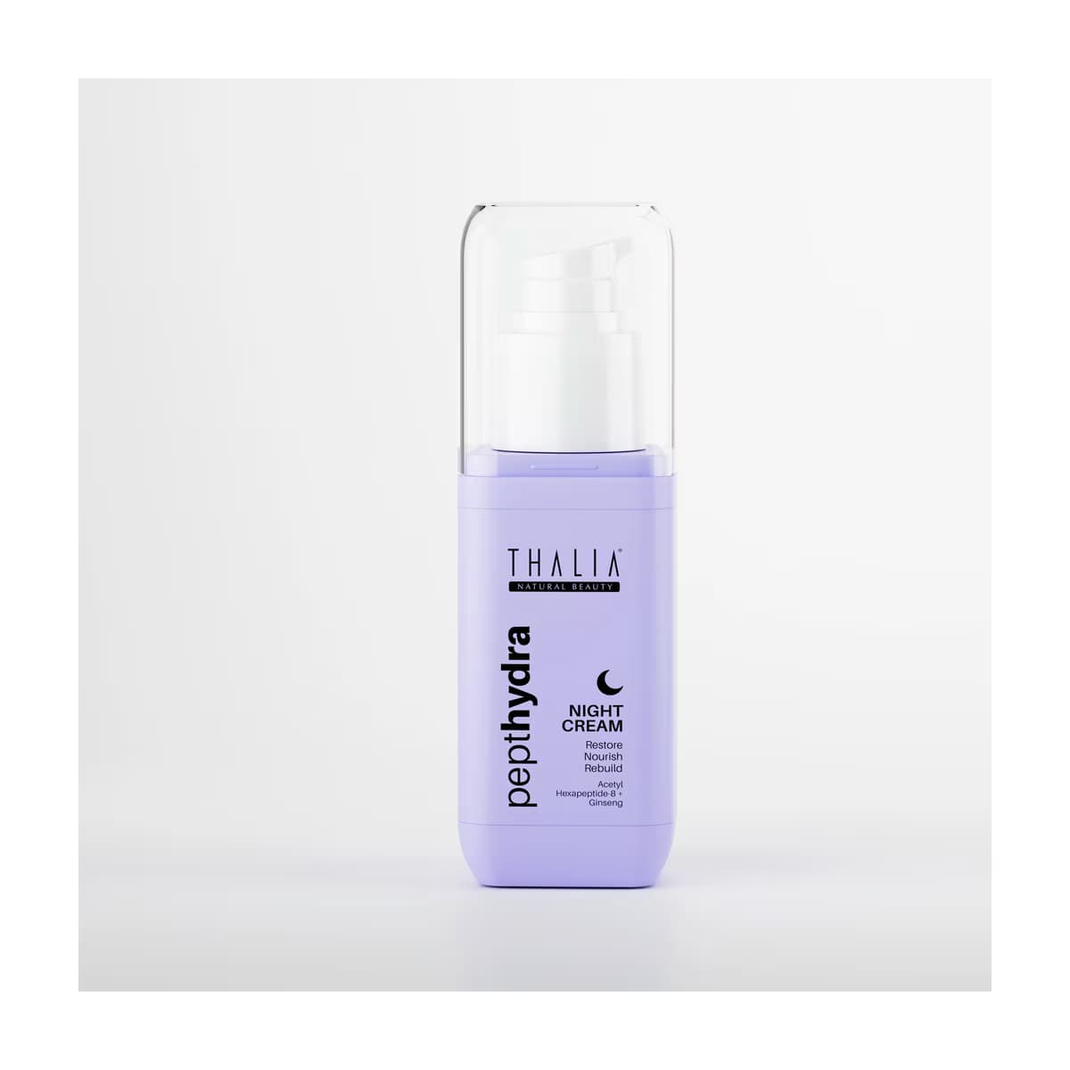 Thalia Pepthydra Night Cream Yüz Gece Kremi 50 ml