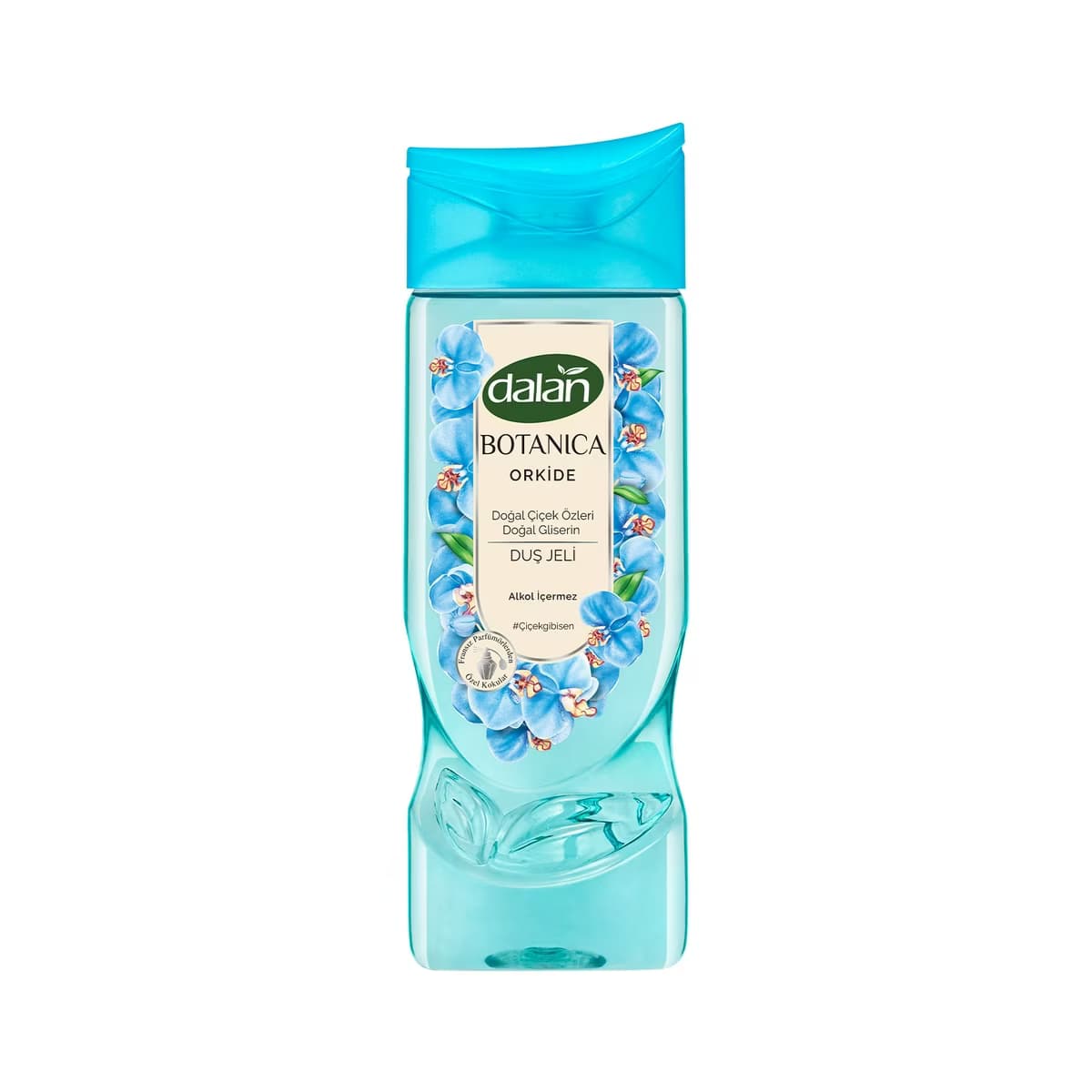 Dalan Botanica Duş Jeli Orkide 450 ml