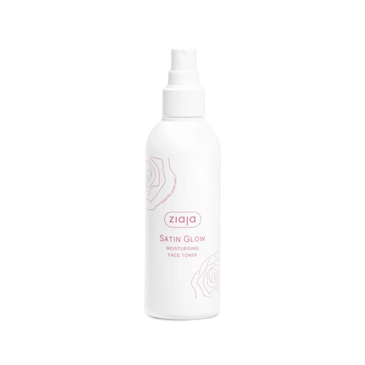 Ziaja Satin Glow Nemlendirici ve Işıltı Veren Tonik Sprey 200 ml