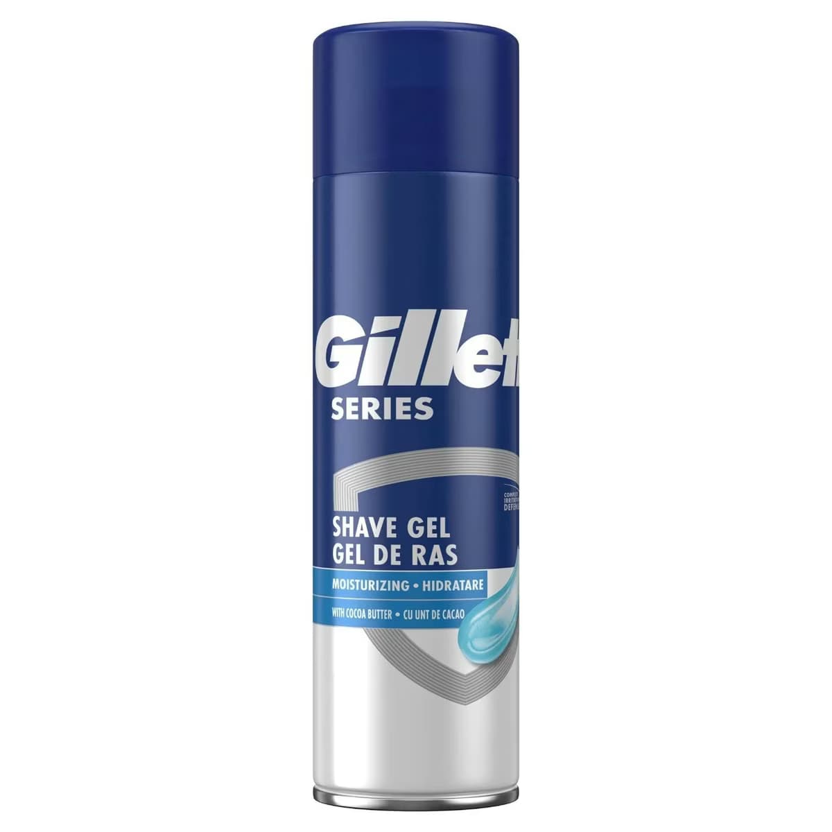Gillette Series Tıraş Jeli Moist 200 ml