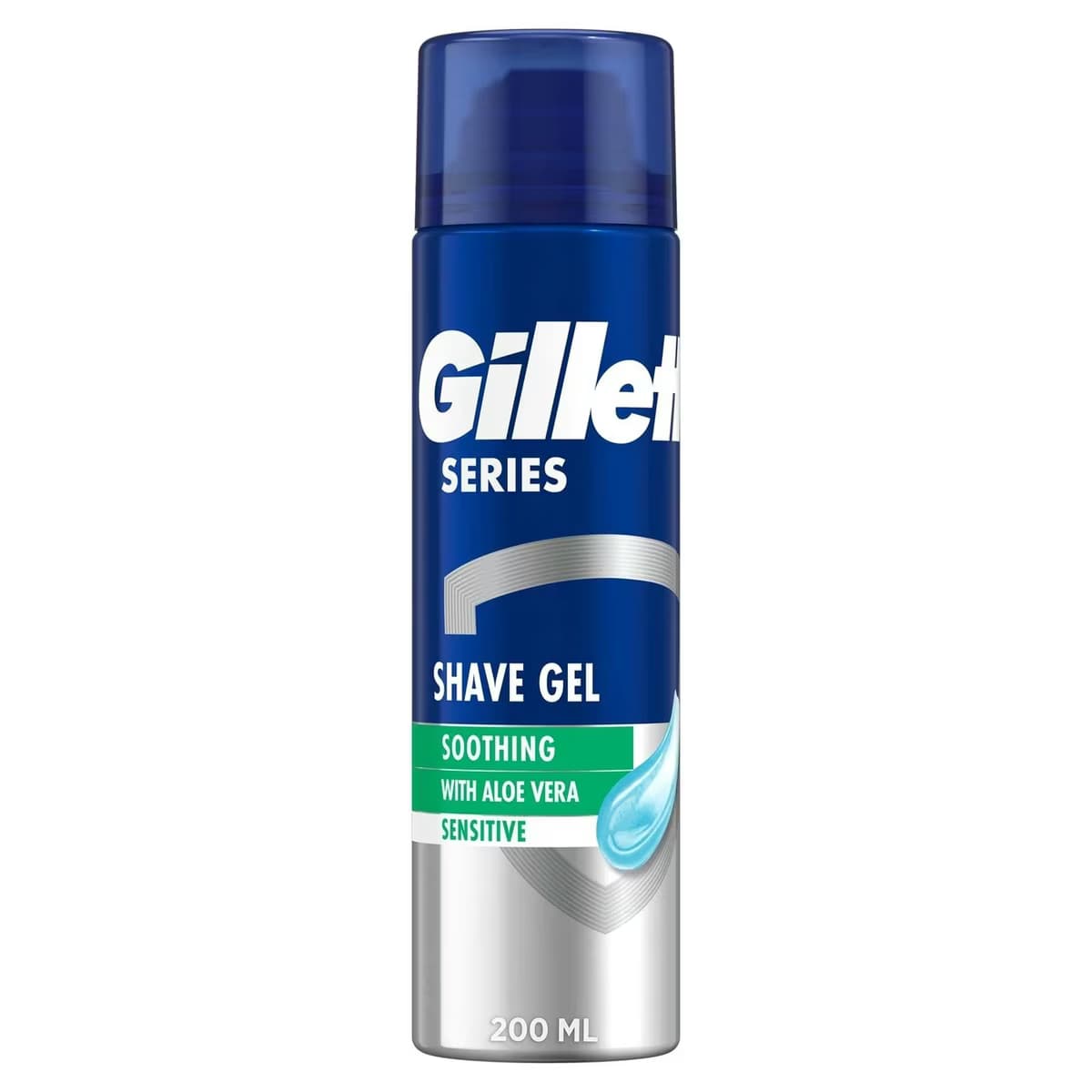 Gillette Series Tıraş Jeli Soothing 200 ml