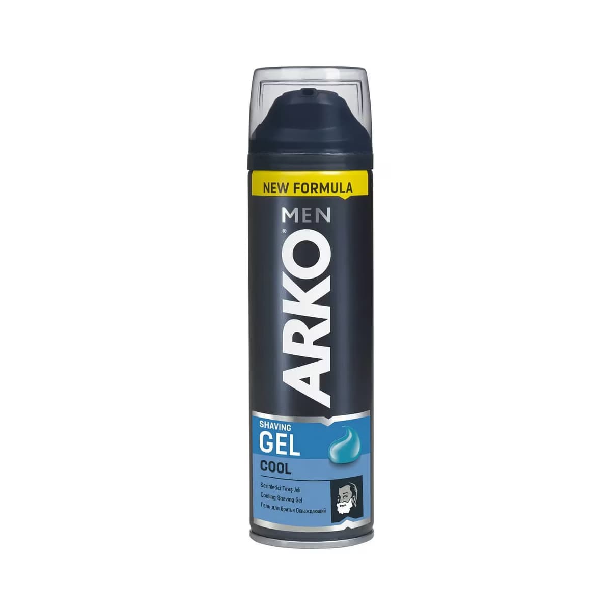 Arko Men Tıraş Jeli Cool 200 ml