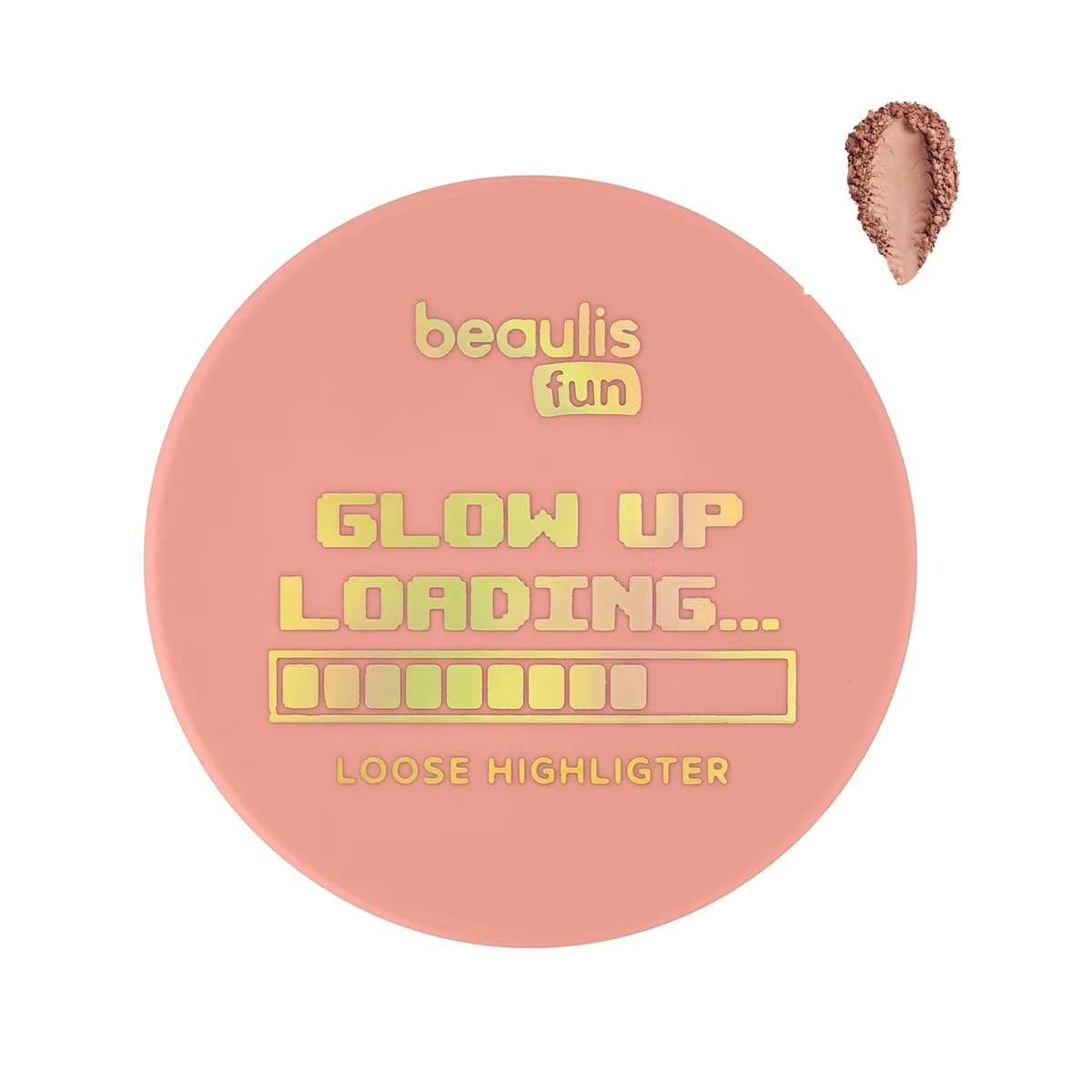 Beaulis Fun Glow Up Loading Toz Highlighter Aydınlatıcı 908 Sunset Bronze