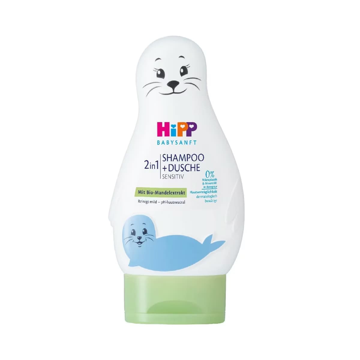 Hipp Babysantf Şampuan Ve Duş Jeli 2'si 1 Arada, 1 Adet