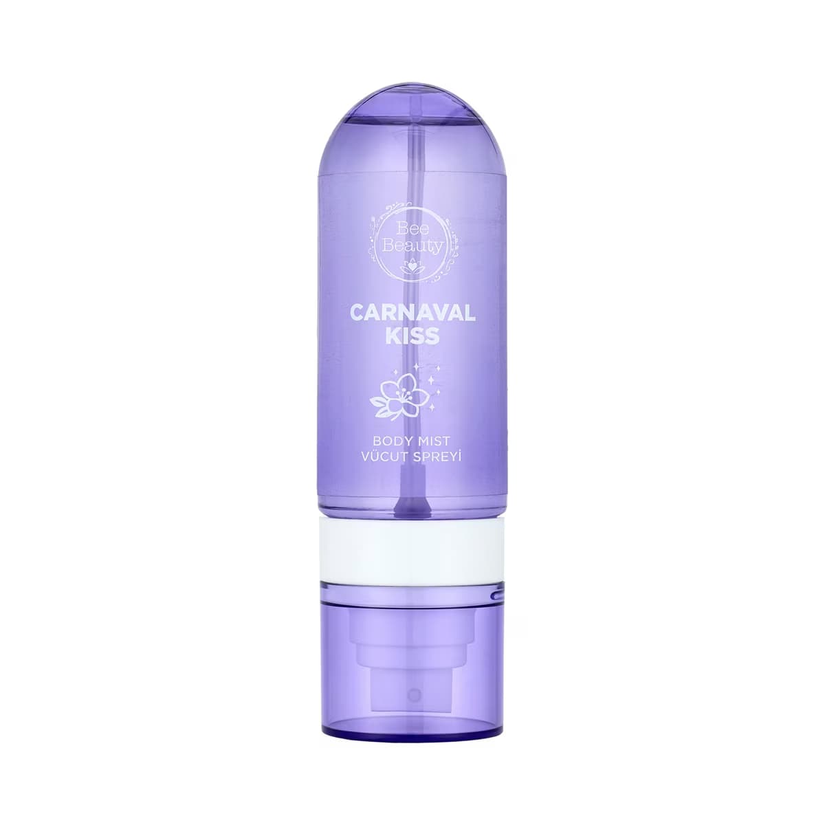Bee Beauty Carnaval Kiss Kadın Vücut Spreyi 100 ml