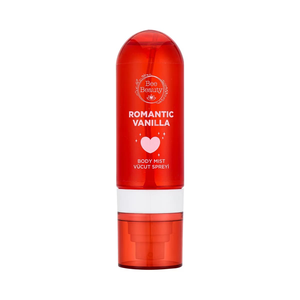 Bee Beauty Romantic Vanilla Kadın Vücut Spreyi 100 ml