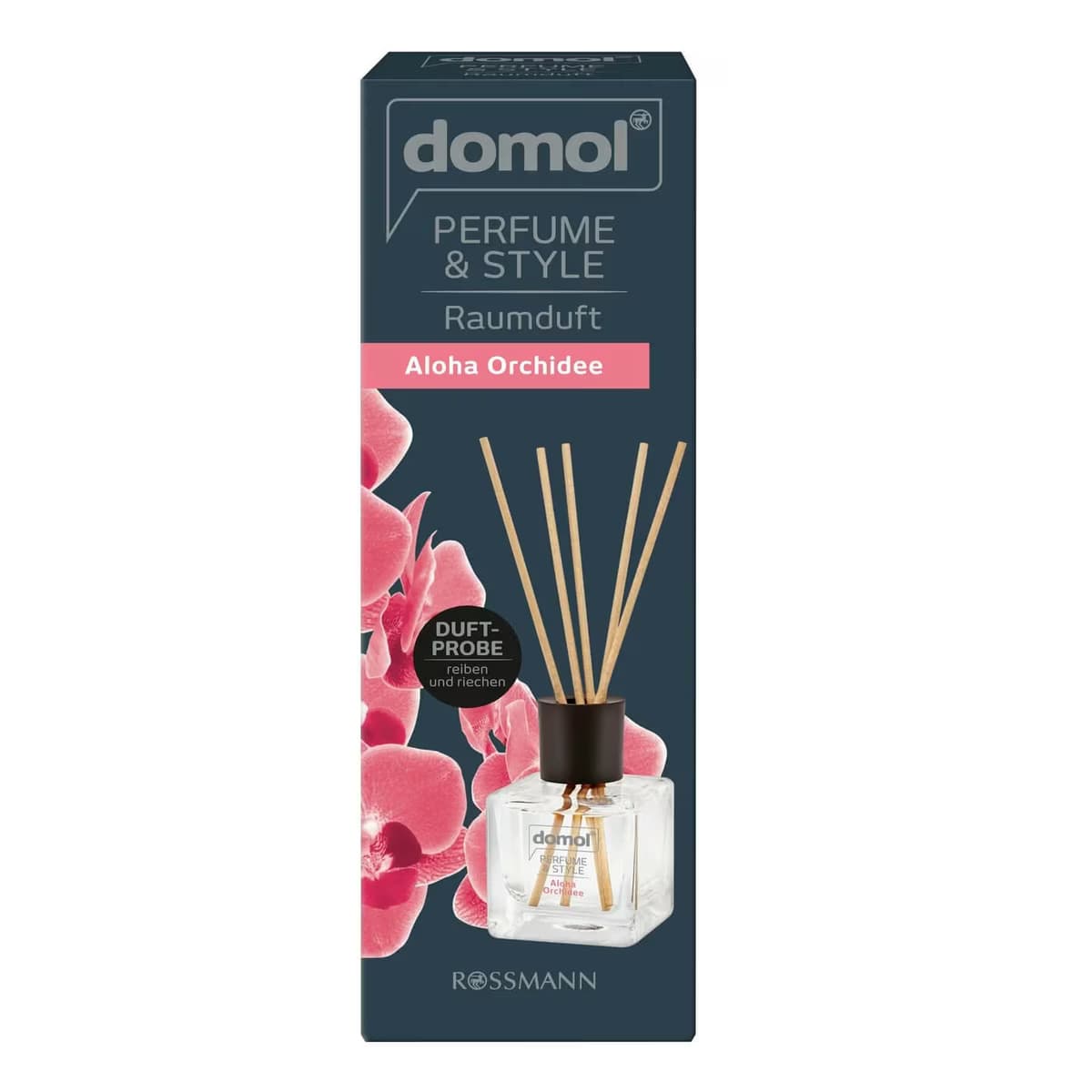 Domol Kokulu Çubuk Aloha Orkide 50 ml