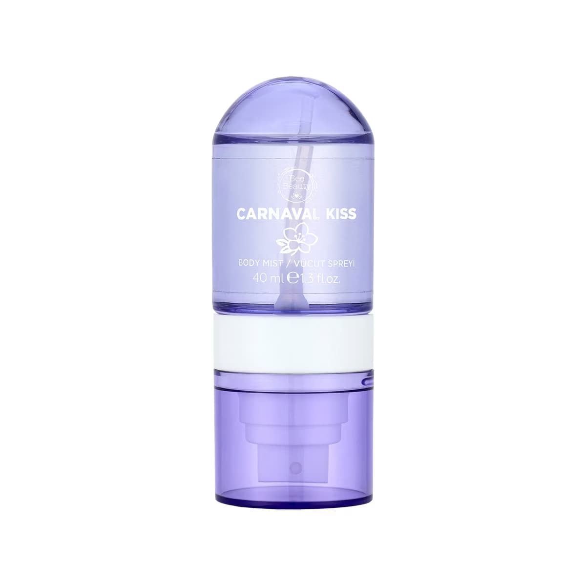 Bee Beauty Carnaval Kiss Kadın Vücut Spreyi 40 ml