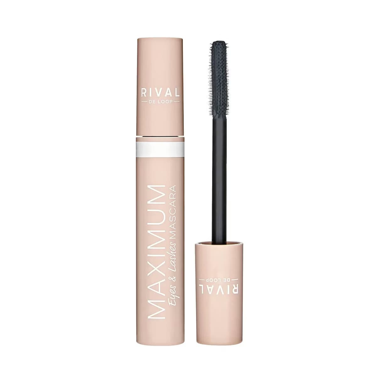Rival de Loop Maximum Eyes & Lash Maskara No:01 Siyah 13 ml