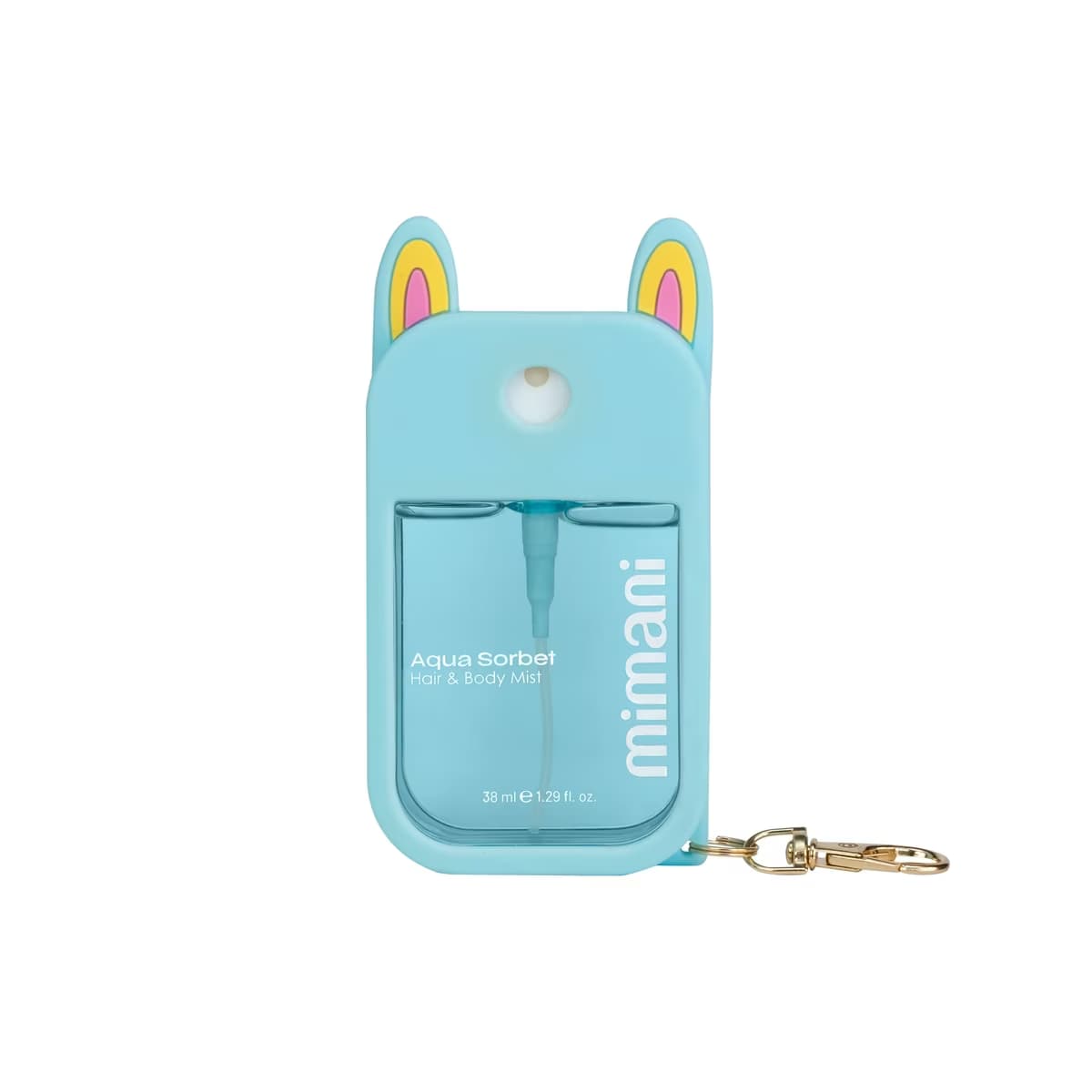Mimani Aqua Sorbet Kadın Saç ve Vücut Spreyi 38 ml