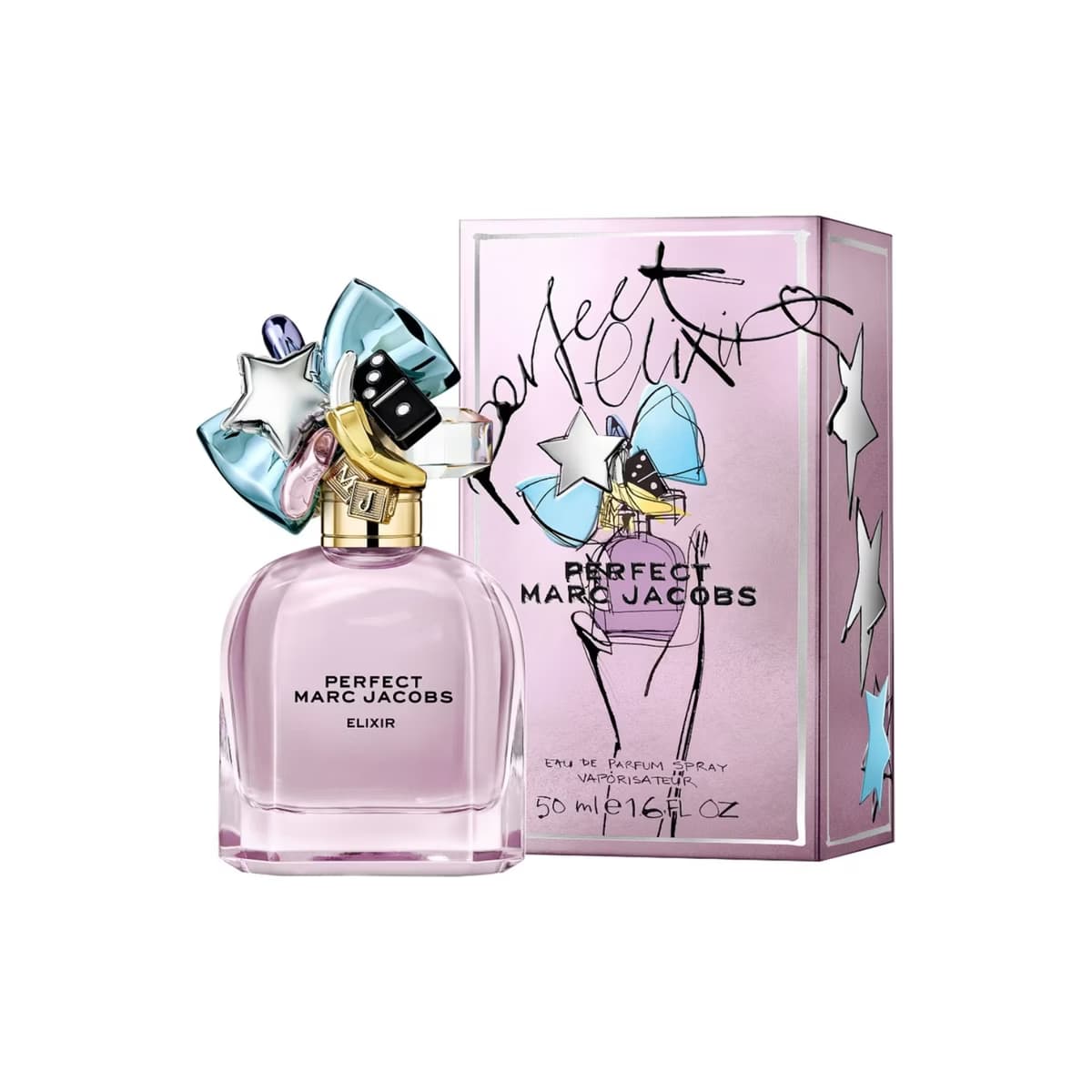 Marc Jacobs Perfect Elixir EDP Kadın Parfüm 50 ml