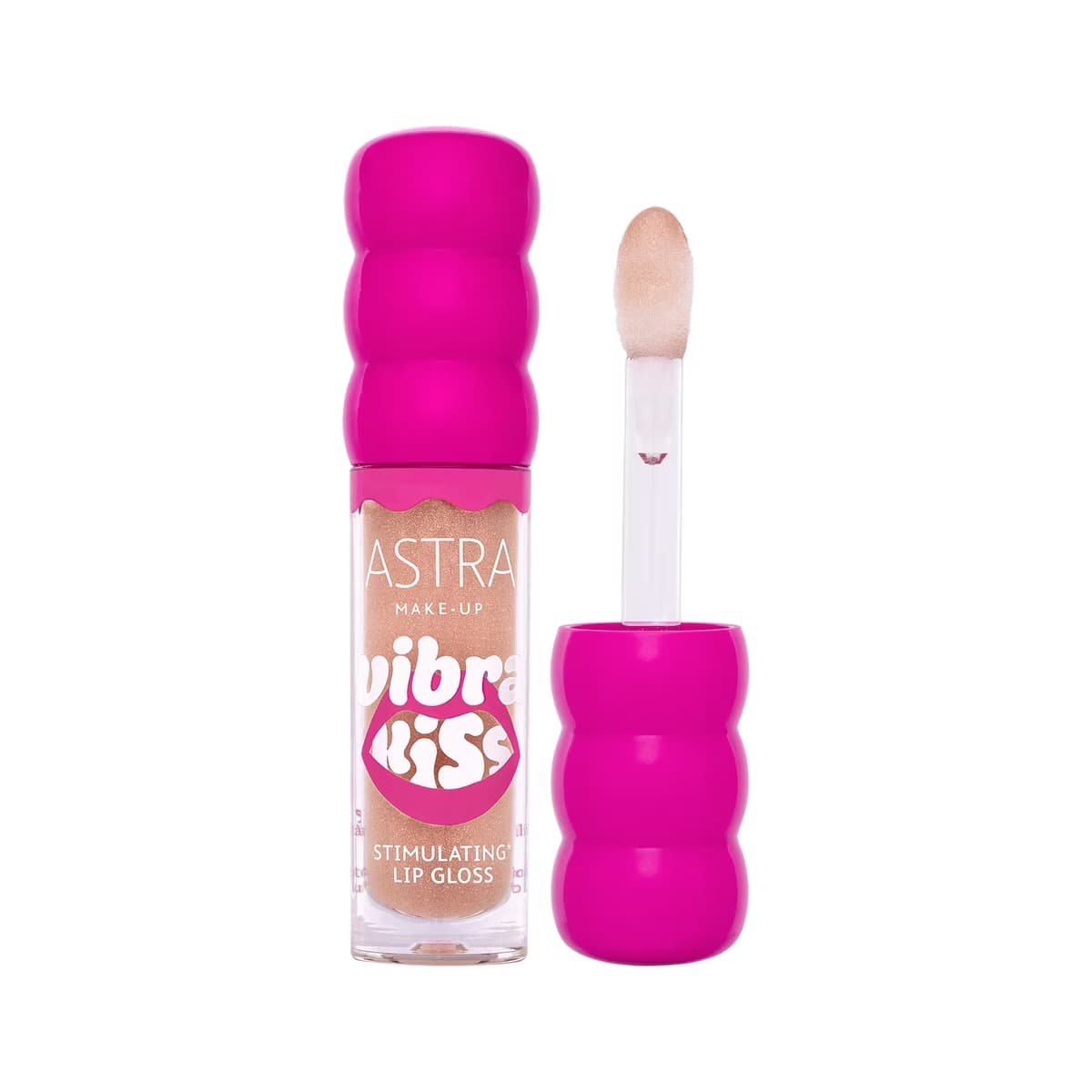 Astra Vibra Kiss Dudak Parlatıcısı 02