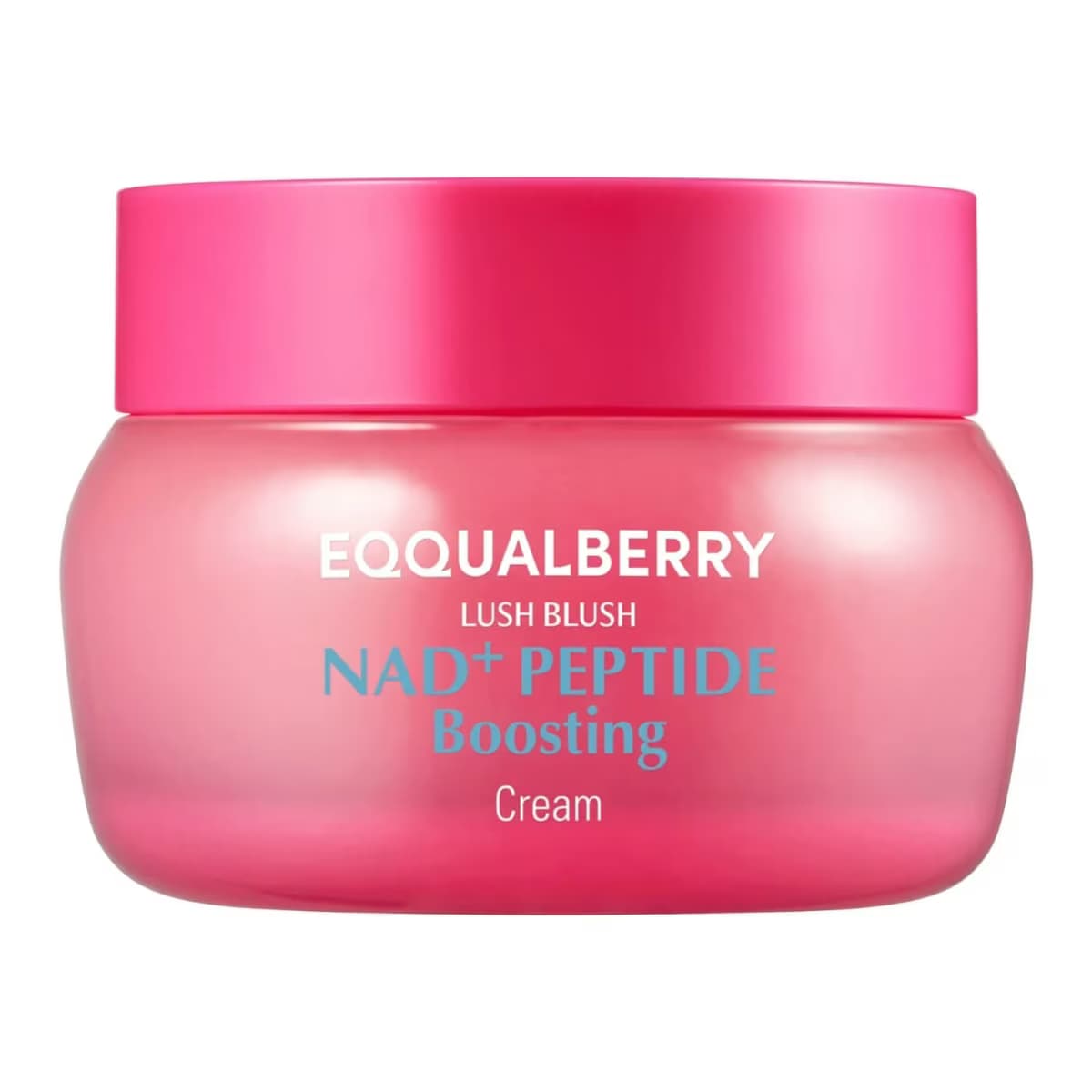 Eqqualberry Nad+peptide Boosting Cream 50 ml