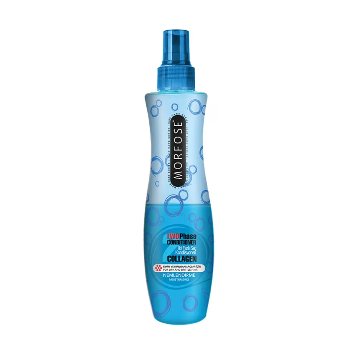 Morfose Kolajen Çift Fazlı Fön Suyu 240 ml