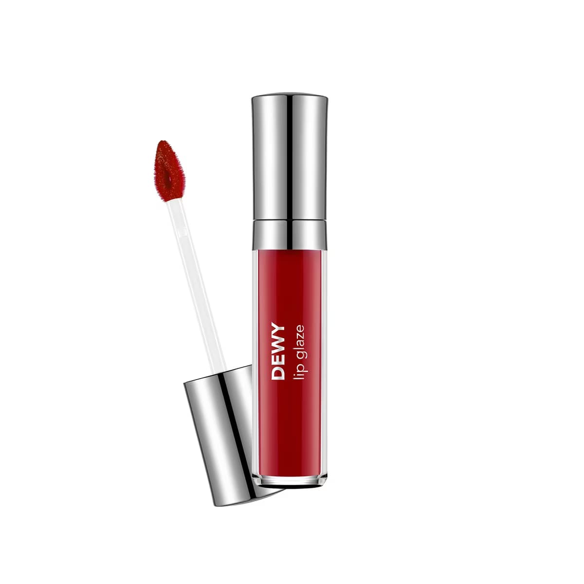 Flormar Dewy Lip Glaze Dudak Parlatıcısı 009 Vibrant Red