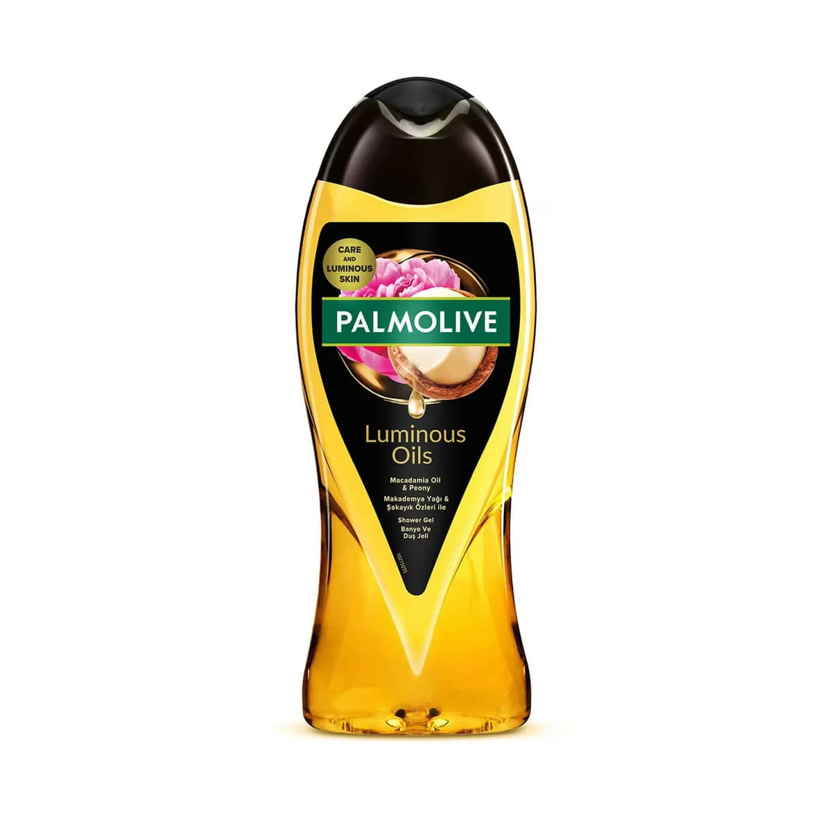 Palmolive Luminous Oils Duş Jeli Macademia 500 ml