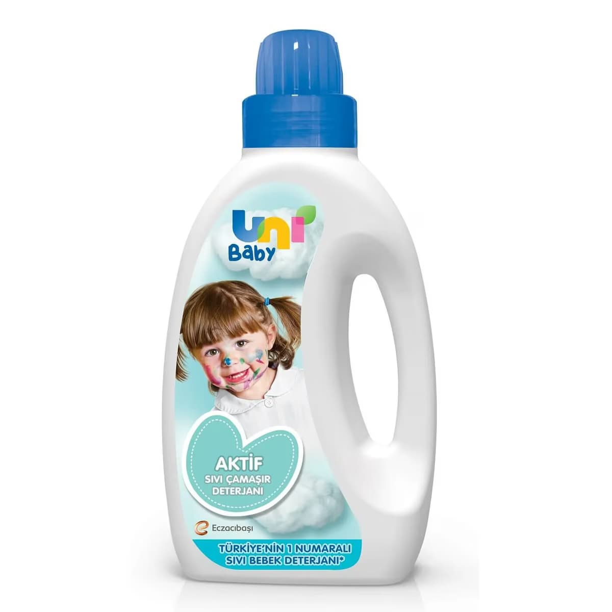 Uni Baby Çamaşır Deterjanı 1500 ml