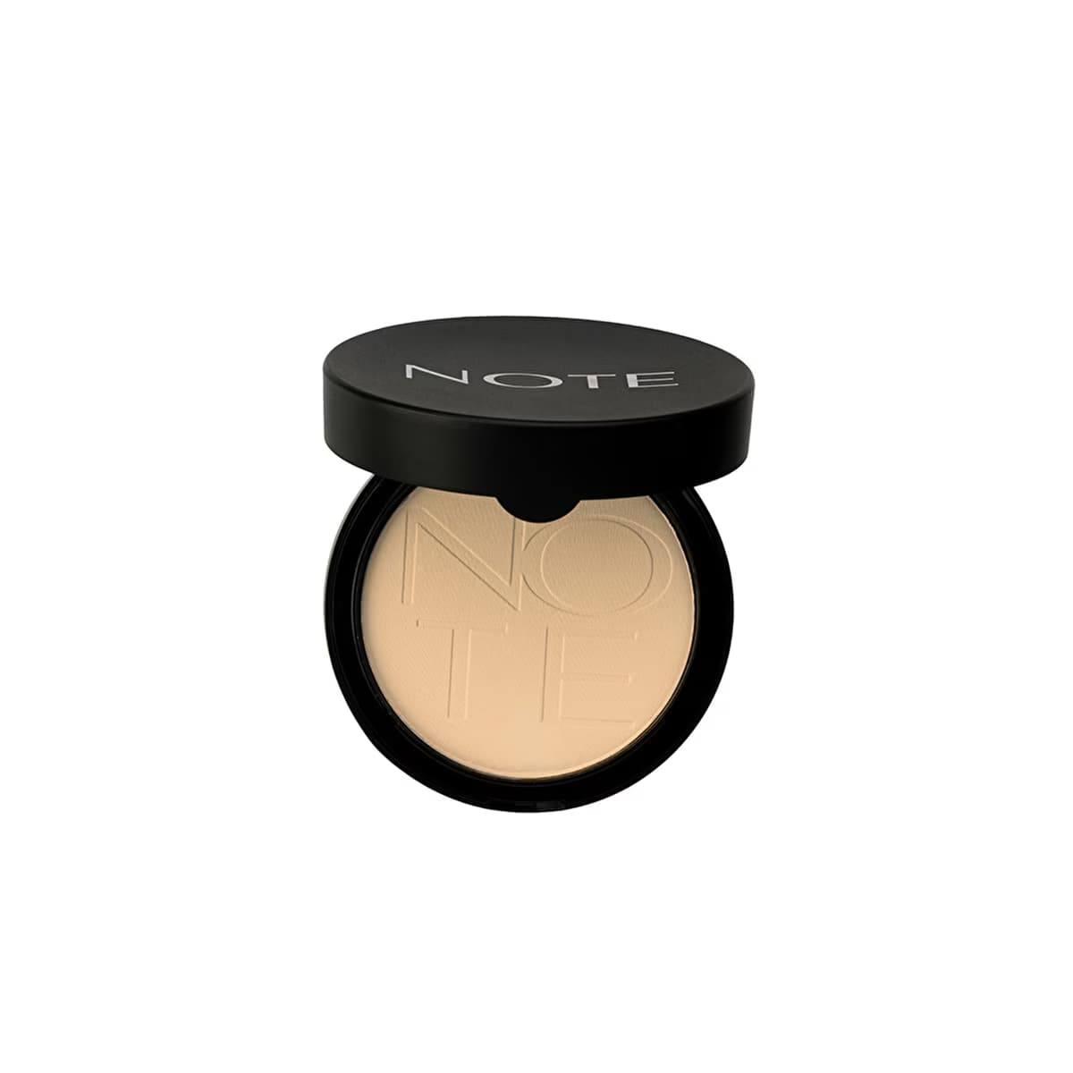 Note Luminous Silk Compact Powder Pudra 03 Medium Beige - Gratis