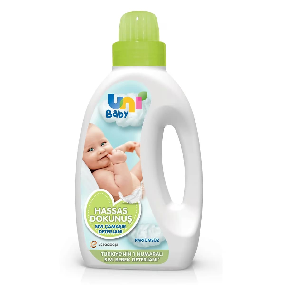 Uni Baby Çamaşır Deterjanı Sensitive 1500 ml