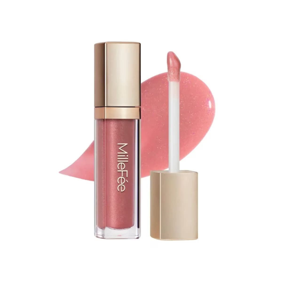 Millefee Glamorous Lip Plumper 06 Sweet Fig, 1 Adet