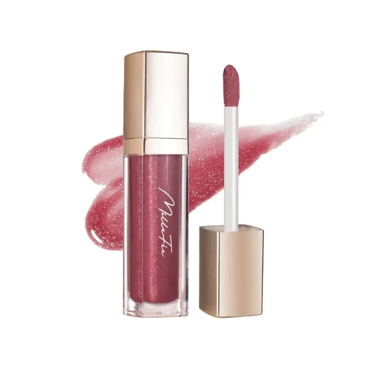 Millefee Glamorous Lip Plumper 04 Crystal Cassis, 1 Adet