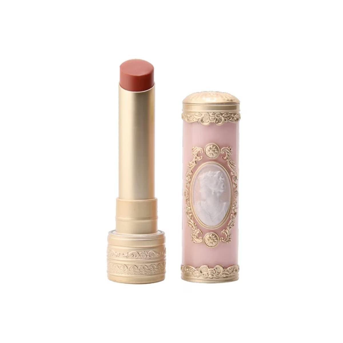 Millefee Antoinette Melting Rouge Lipstick 01 Vanilla Latte, 1 Adet