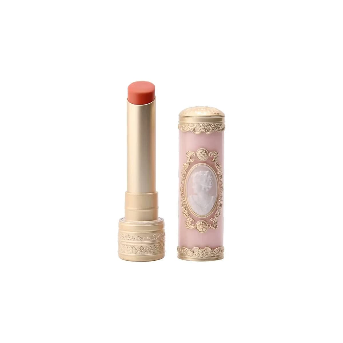 Millefee Antoinette Melting Rouge Lipstick 06 Orange Soleil, 1 Adet