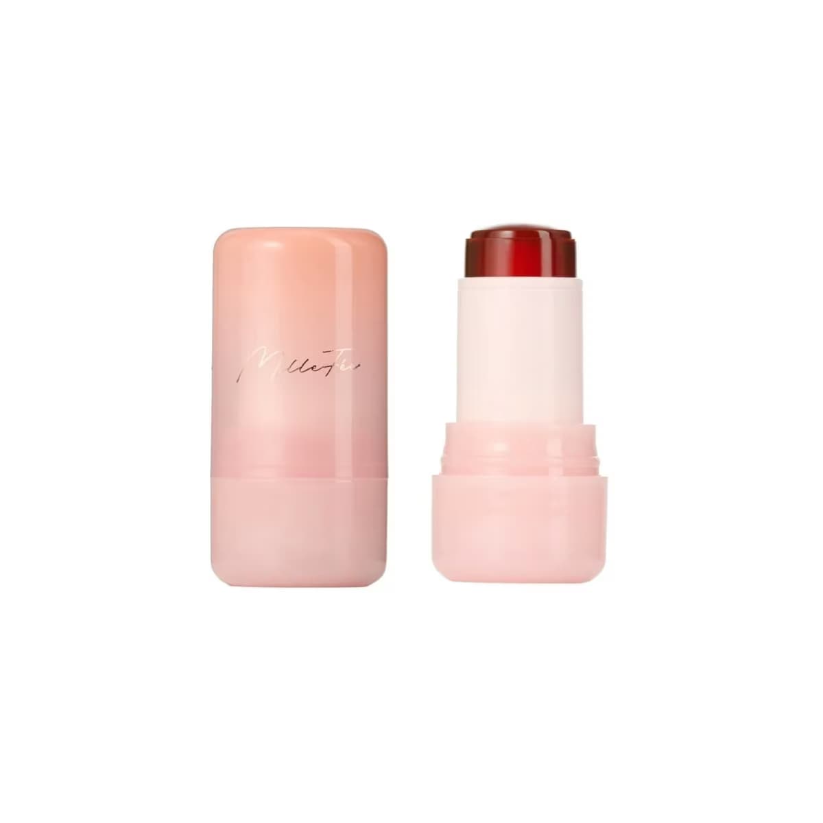 Millefee Juicy Veil Jelly Tint Lip ve Cheek 01 Apricot Jam, 1 Adet