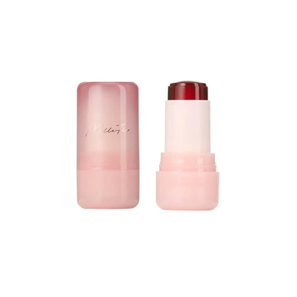 Millefee Juicy Veil Jelly Tint Lip ve Cheek 02 Pink Grapefruit, 1 Adet