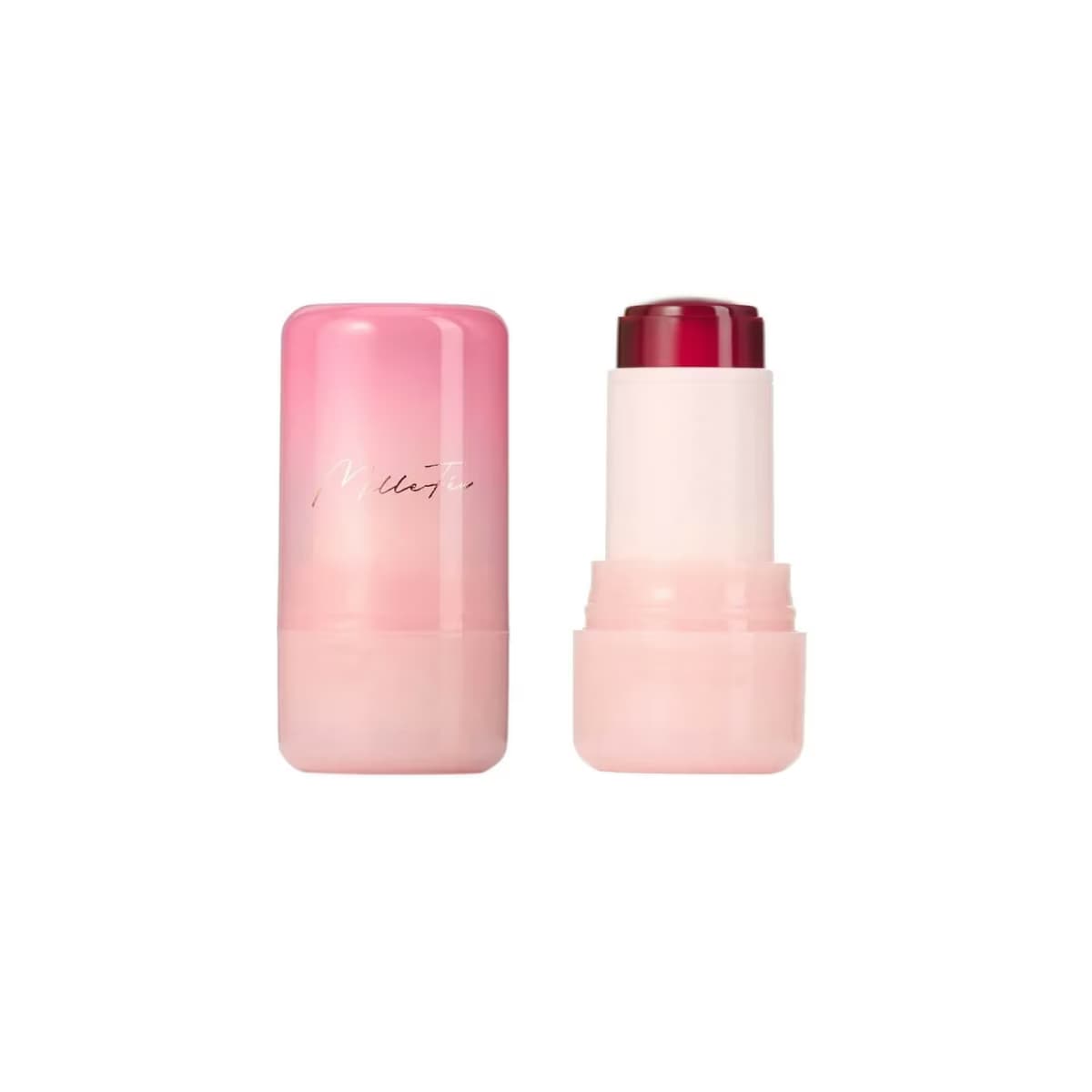 Millefee Juicy Veil Jelly Tint Lip ve Cheek 03 Peach Smoothie, 1 Adet