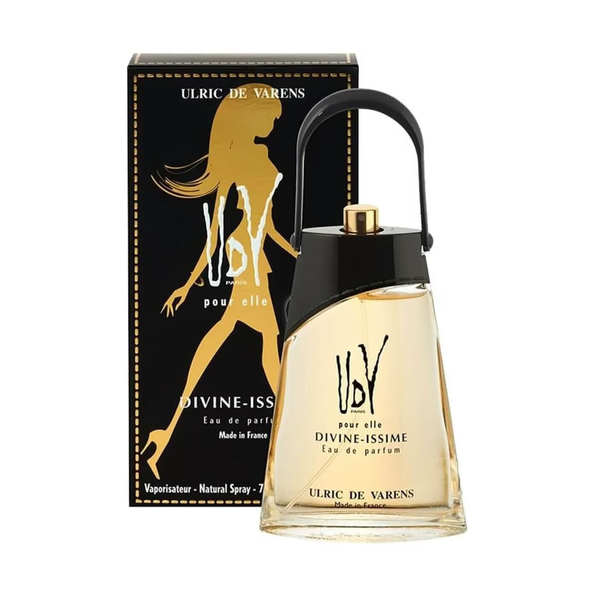 Ulric De Varens Divine-Issime EDP Kadın 75 ml